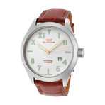 Glycine Incursore Automatic // 3922.11L.LBK7H