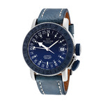 Glycine // Airman Sphair Automatic // 3928.18.66.LB8B