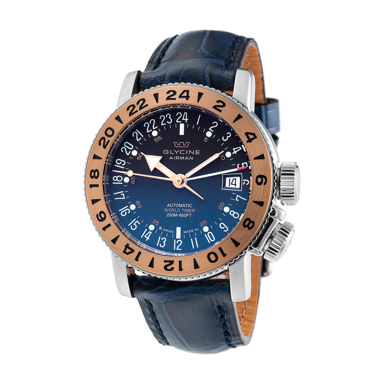 Glycine on sale airman 18