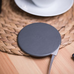 Wireless Charging Pad (Dim Grey)