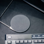 Wireless Charging Pad (Dim Grey)