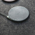 Wireless Charging Pad (Dim Grey)