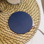 Wireless Charging Pad (Dim Grey)