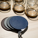 Wireless Charging Pad (Dim Grey)