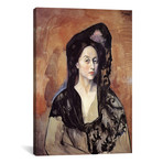 Portrait of Madame Canals // Pablo Picasso // 1905