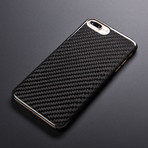 Carbon Fiber Case // iPhone 7 Plus