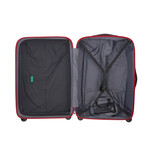 Lumo Spinner // Red (Small)