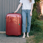 Lumo Spinner // Red (Small)