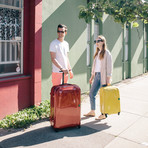 Lumo Spinner // Red (Small)