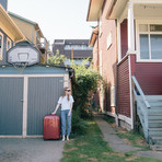 Lumo Spinner // Red (Small)