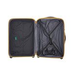 Lumo Spinner // Yellow (Small)