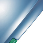 Lumo Spinner // Blue (Small)