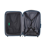 Lumo Spinner // Blue (Small)