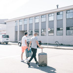 Lumo Spinner // Blue (Small)