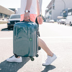 Lumo Spinner // Blue (Small)