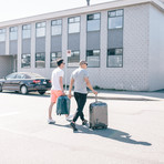 Lumo Spinner // Blue (Small)