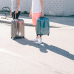 Lumo Spinner // Blue (Small)