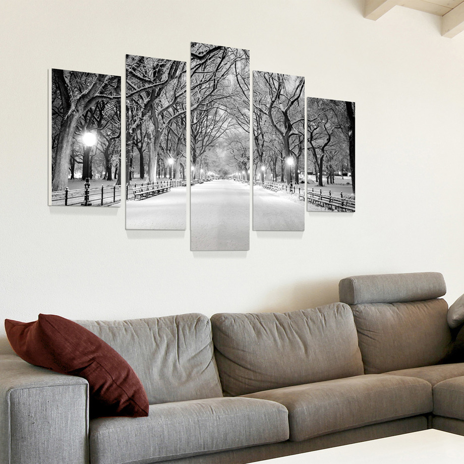 Landscape Panels - Nature Photography In Fives - Touch of Modern