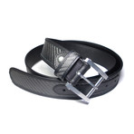 Aero Belt // Carbon Fiber (Black)