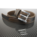 Aero Belt // Carbon Fiber (Black)