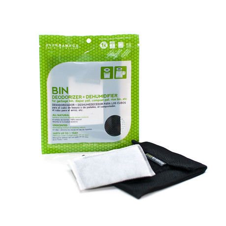 Bin Deodorizer + Dehumidifier // Set of 3