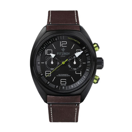 Fitzroy Chronograph Automatic // F-C-K2L4