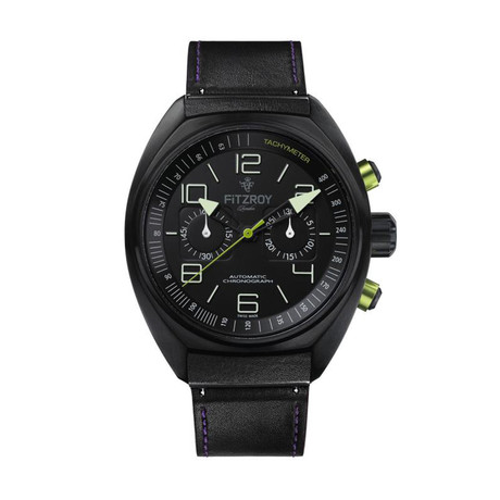 Fitzroy Chronograph Automatic // F-C-K1L1