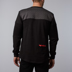 Starter Long-Sleeve // Black (M)