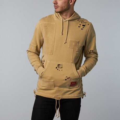 Ranger Hoodie // Natural (S)