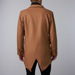 Benefactor Jacket // Camel (S)