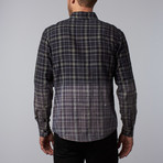 Frontman Flannel // Black (M)