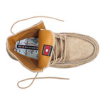 Windok Split Toe Boot // Sand (US: 10)