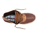 Kuko Cuspsole Chukka Boot // Brown (US: 7)