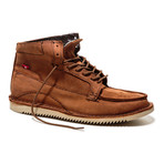 Malabo Shoe // Antique Brown (US: 8)