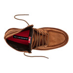 Malabo Shoe // Antique Brown (US: 8)