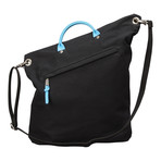 La Rochelle Messenger (Black + Blue)