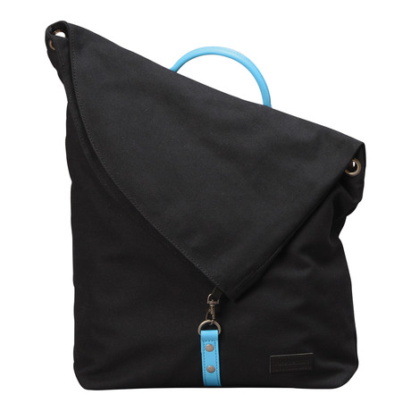 La Rochelle Messenger (Black + Blue)