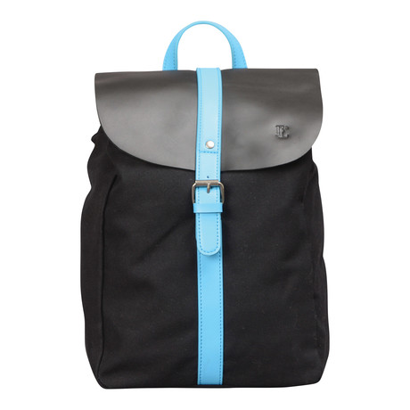 Littlehampton Canvas Backpack