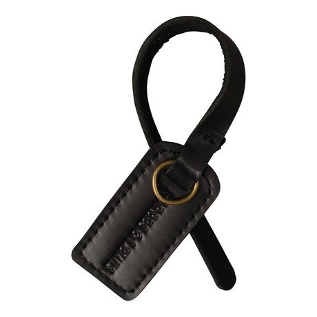 Luggage Tag (Black)