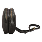 Sara Shoulder Bag (Black)