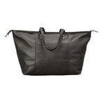 Teddington Leather Weekend Bag