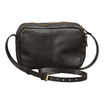 Sara Shoulder Bag (Black)