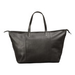 Teddington Leather Weekend Bag