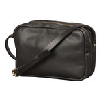 Sara Shoulder Bag (Black)