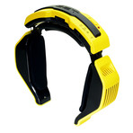 G2T Electric Scarf // Yellow (Small)