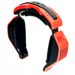 G2T Electric Scarf // Red (Small)