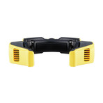 G2T Electric Scarf // Yellow (Small)