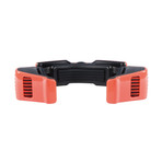 G2T Electric Scarf // Red (Small)