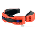 G2T Electric Scarf // Red (Small)