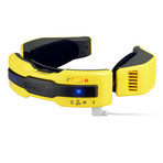 G2T Electric Scarf // Yellow (Small)